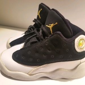 Jordan Retro Shoes Toddler Size 8